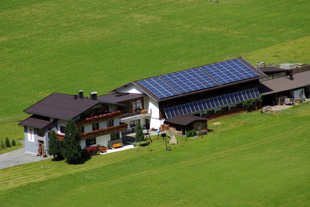 Apartments Bauernhof Dismasn Hof لانغنفلد المظهر الخارجي الصورة