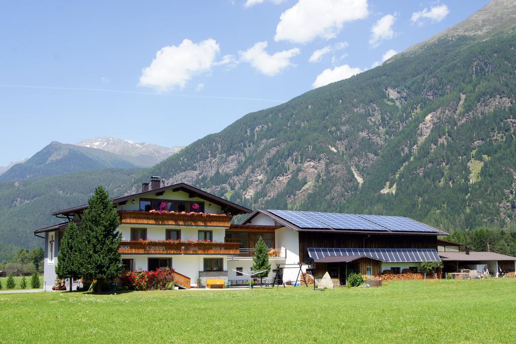Apartments Bauernhof Dismasn Hof لانغنفلد المظهر الخارجي الصورة