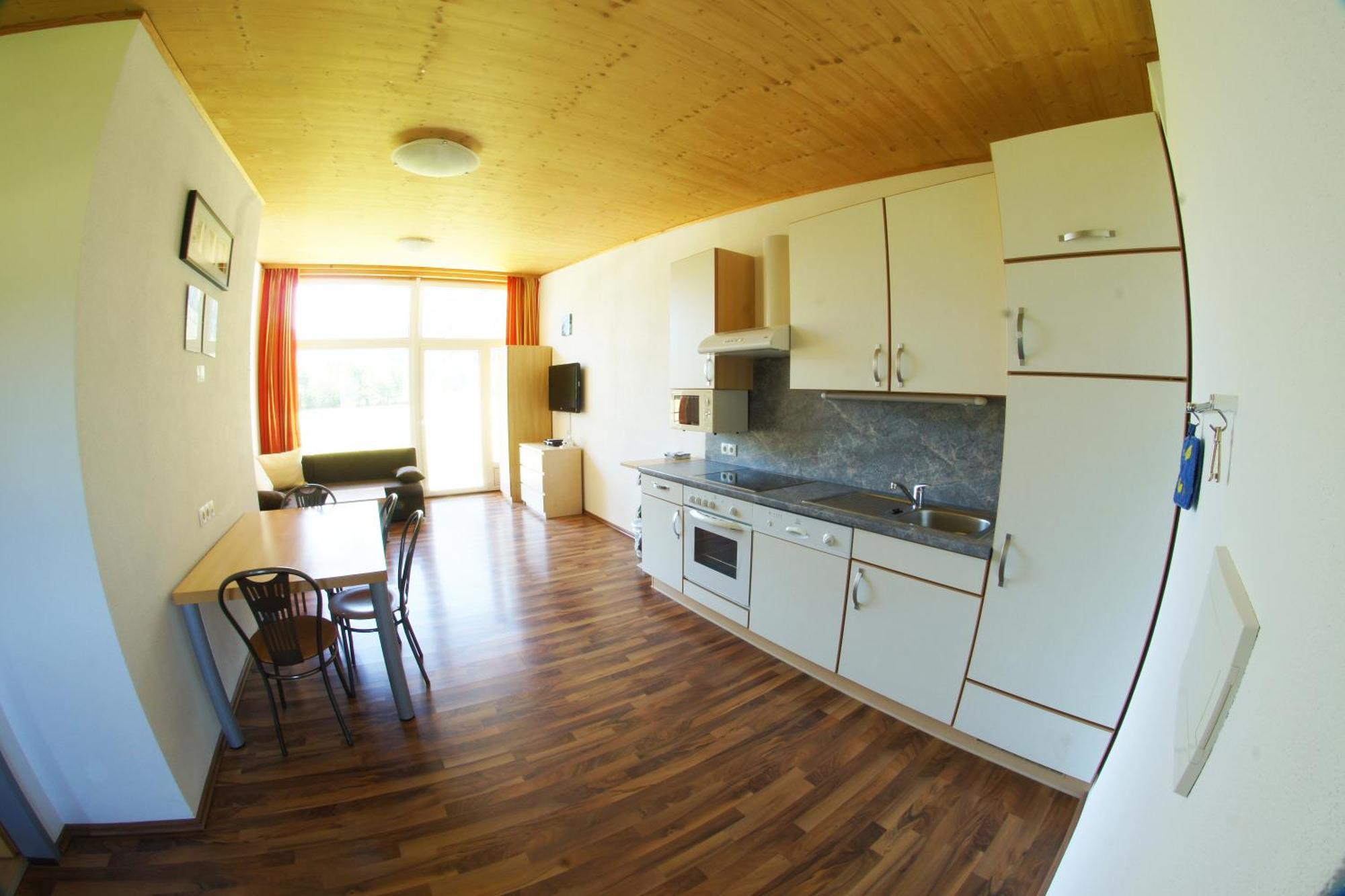 Apartments Bauernhof Dismasn Hof لانغنفلد الغرفة الصورة