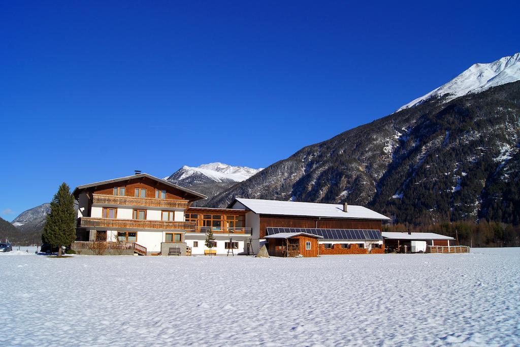 Apartments Bauernhof Dismasn Hof لانغنفلد المظهر الخارجي الصورة