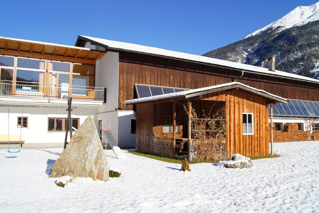 Apartments Bauernhof Dismasn Hof لانغنفلد المظهر الخارجي الصورة