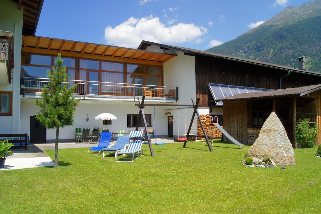 Apartments Bauernhof Dismasn Hof لانغنفلد المظهر الخارجي الصورة