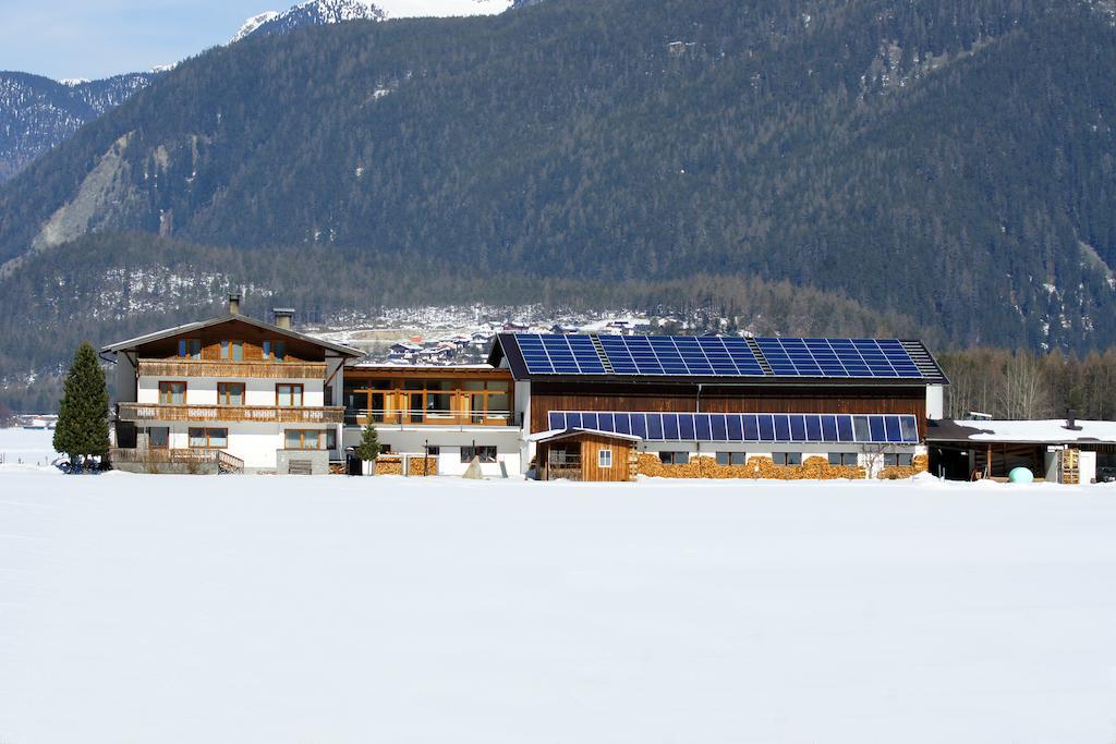 Apartments Bauernhof Dismasn Hof لانغنفلد المظهر الخارجي الصورة