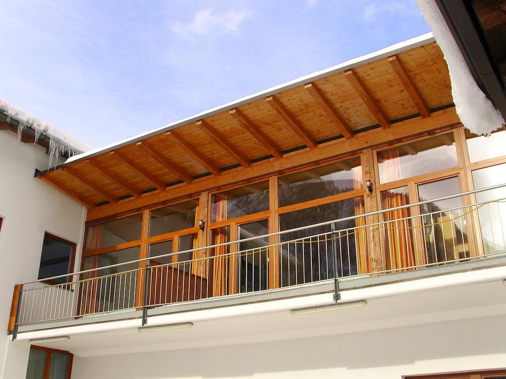 Apartments Bauernhof Dismasn Hof لانغنفلد المظهر الخارجي الصورة